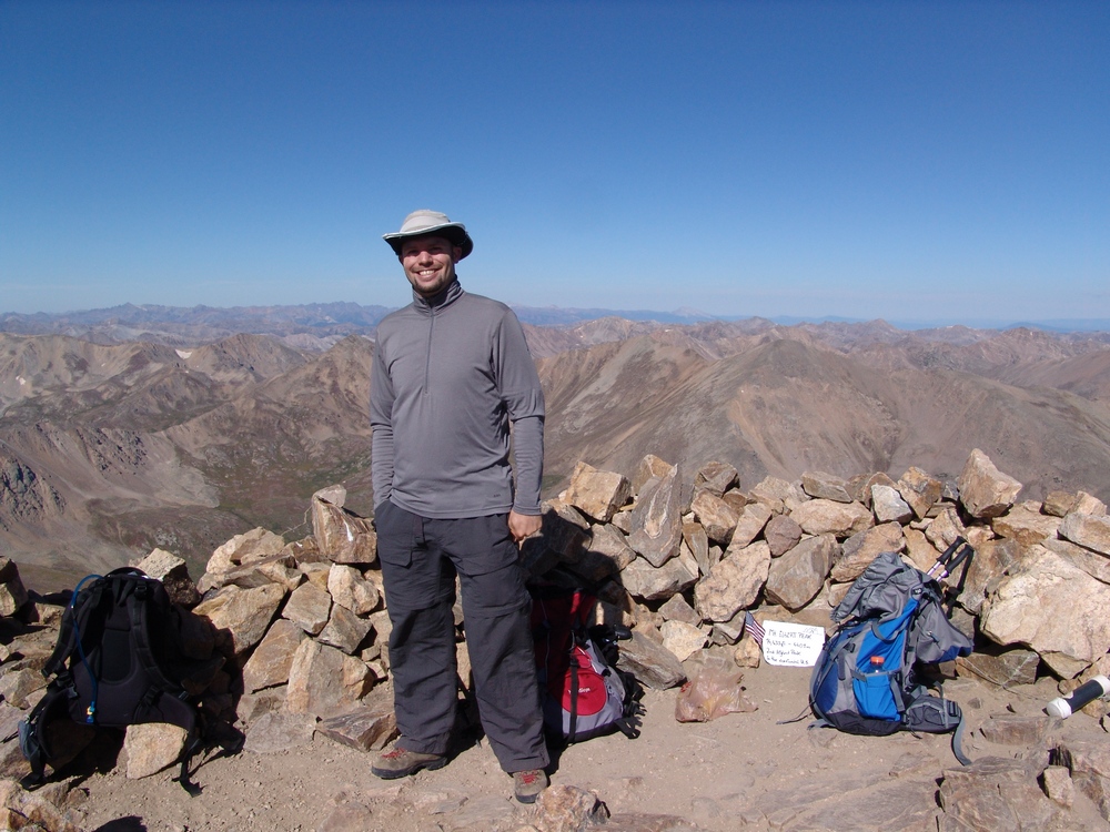 Matt Elbert Summit